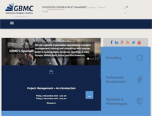 Tablet Screenshot of bmc-global.com